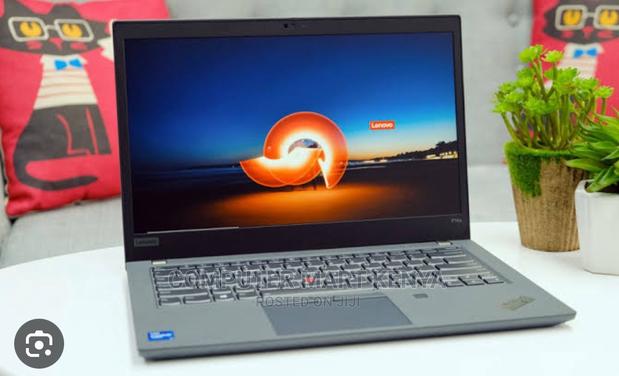 New Laptop Lenovo Thinkpad P14s 32GB Intel Core I7 SSD 1T - thumbnail 2