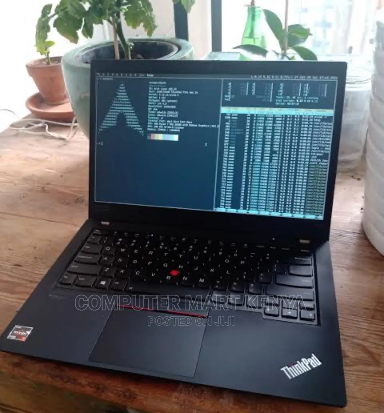 New Laptop Lenovo Thinkpad P14s 32GB Intel Core I7 SSD 1T