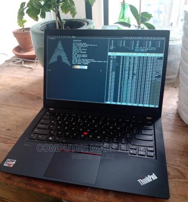 New Laptop Lenovo Thinkpad P14s 32GB Intel Core I7 SSD 1T - main view