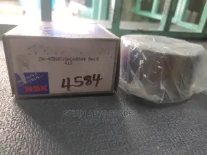 Harrier Front and Rear Wheel Bearing