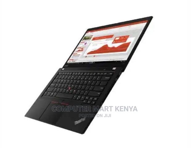 New Laptop Lenovo ThinkPad T14 G2 16GB Intel Core I7 SSD 512GB - main view