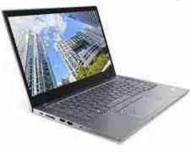 New Laptop Lenovo ThinkPad T14 G2 16GB Intel Core I7 SSD 512GB - thumbnail 3
