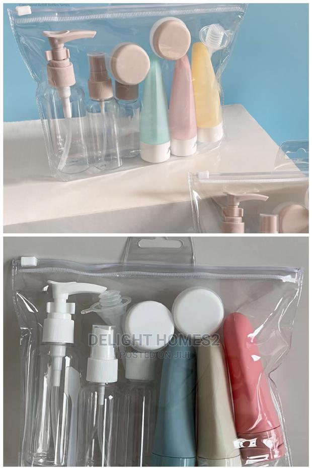 Cosmetics 11pc Storage Set - main view