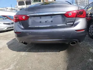 Nissan Skyline 2016 Gray