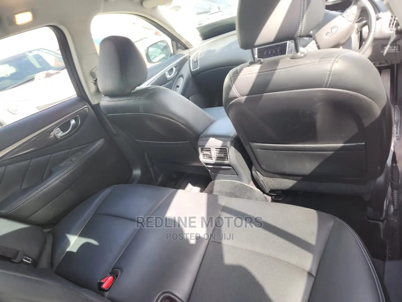 Nissan Skyline 2016 Gray