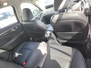 Nissan Skyline 2016 Gray