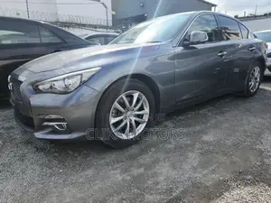 Elegant 2016 Nissan Skyline in Gray - Drive Your Dream Car