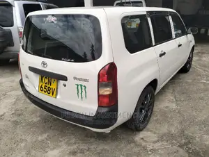 Toyota Probox 1.5 F 2WD 2010 White