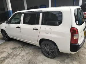 Toyota Probox 1.5 F 2WD 2010 White