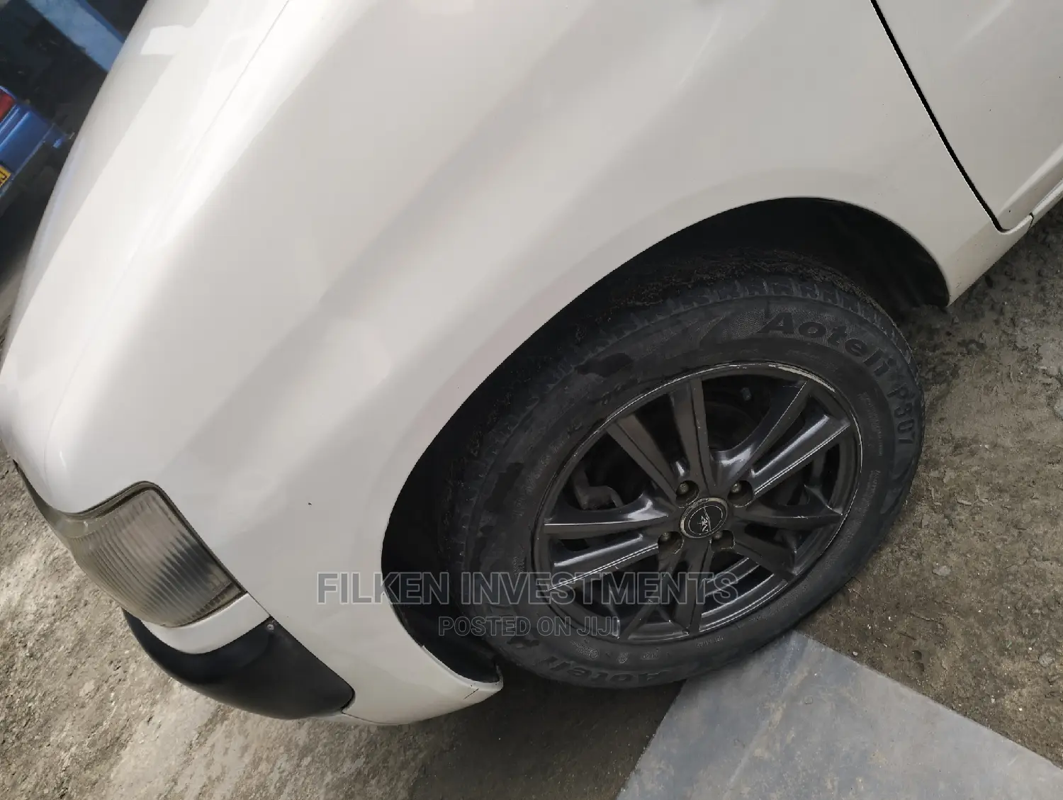 Toyota Probox 1.5 F 2WD 2010 White