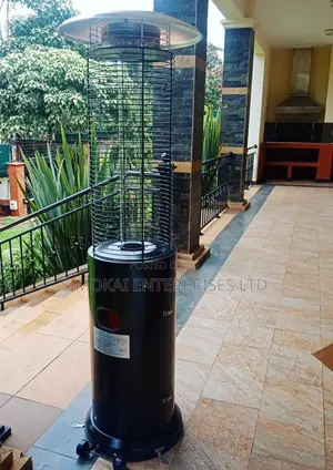 Round Patio Heaters