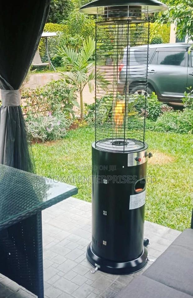 Gas Warmers  Heaters - main view