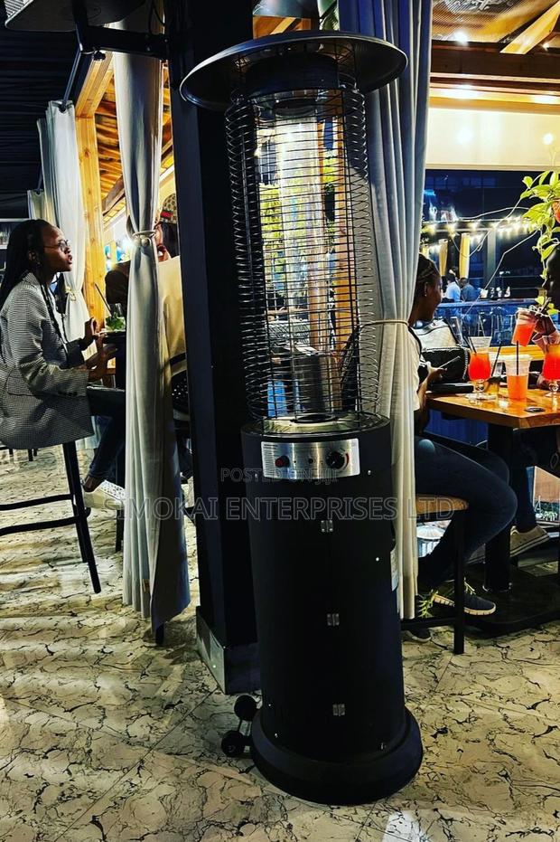 Outdoor Recreation Patio Warmers