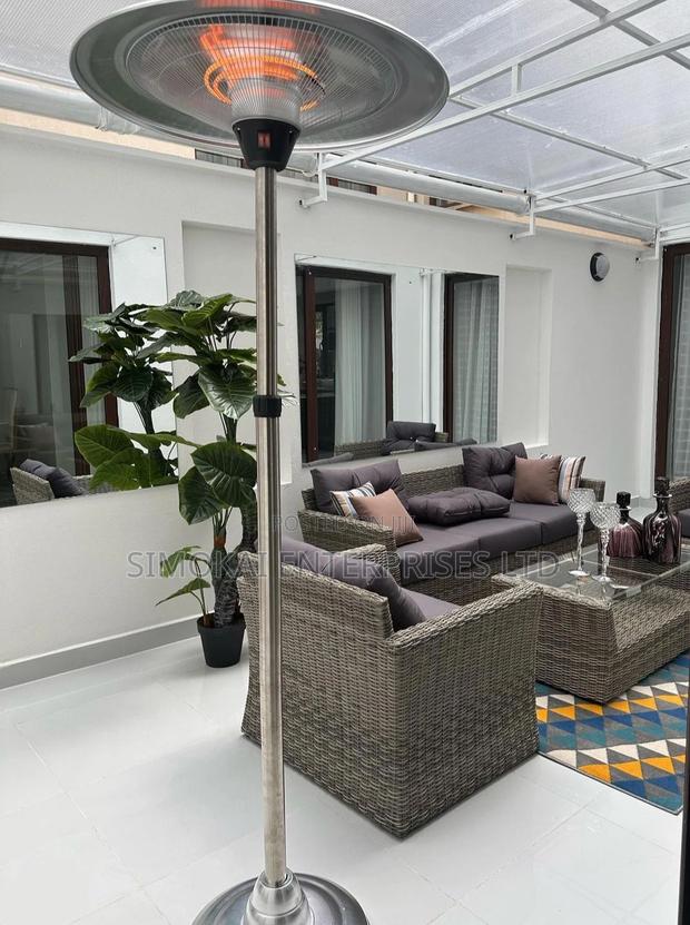 Indoor Electric Room Heater