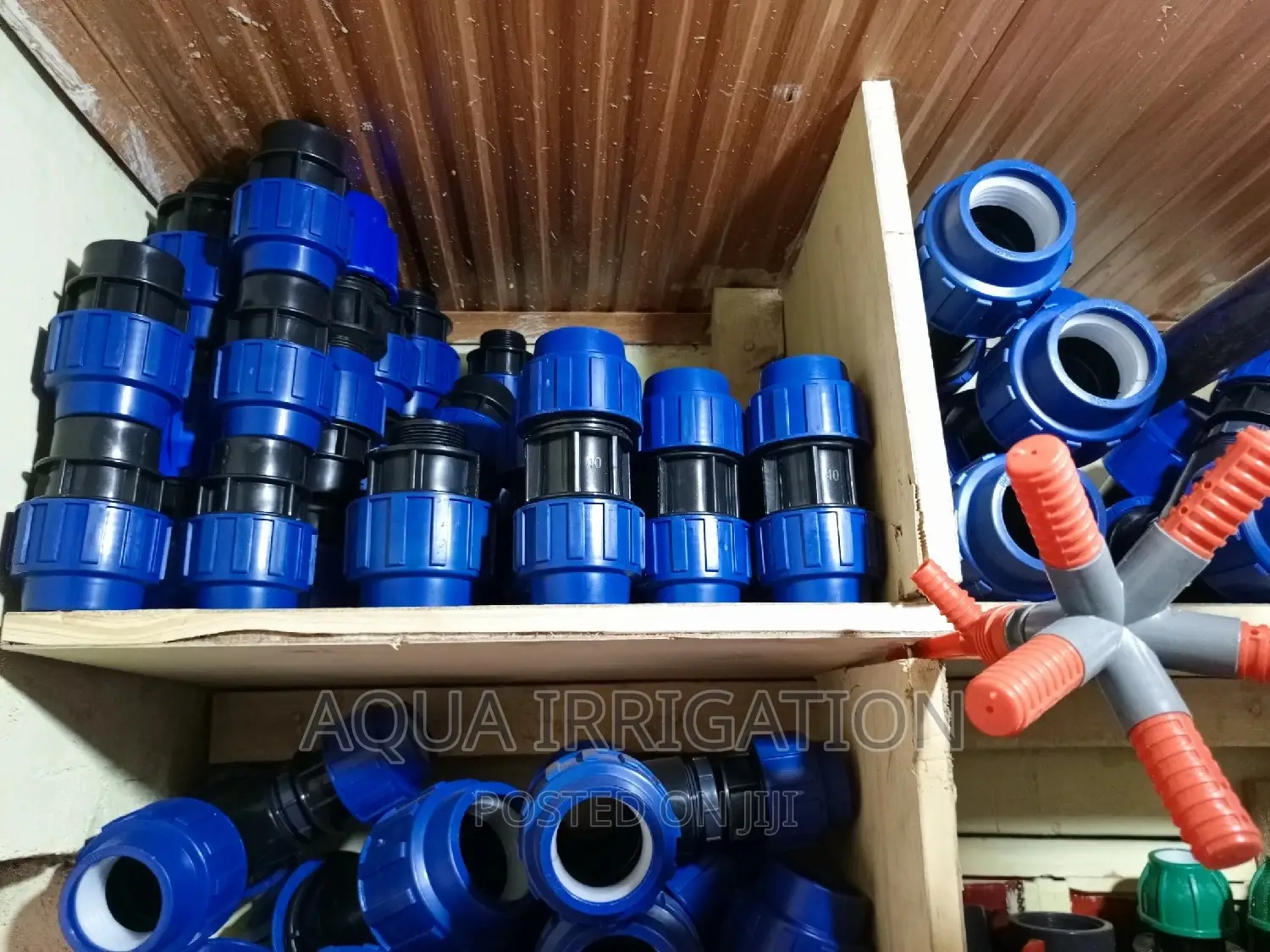 Quality Hdpe Fittings