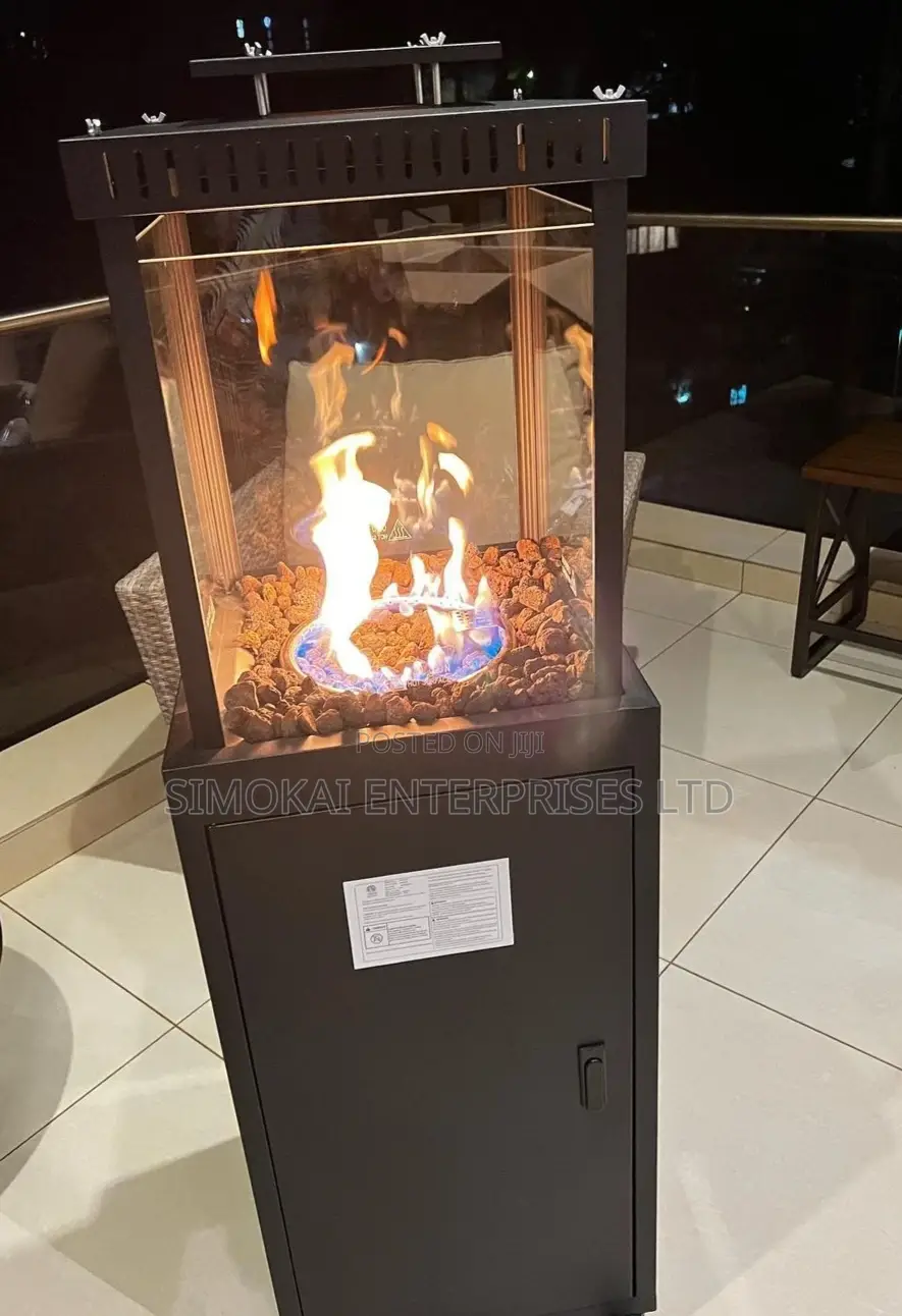 Beautiful Balcony Outdoor Warmers