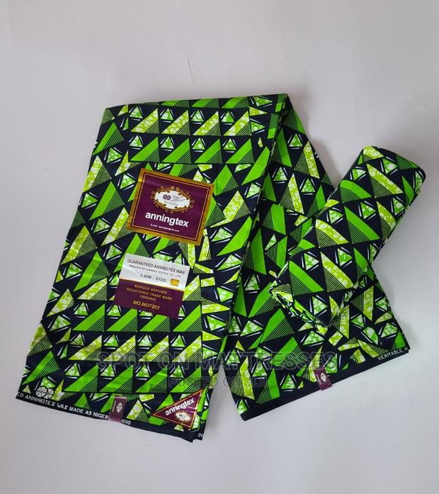 Vitenge 100% Pure Cotton (6yards) - main view