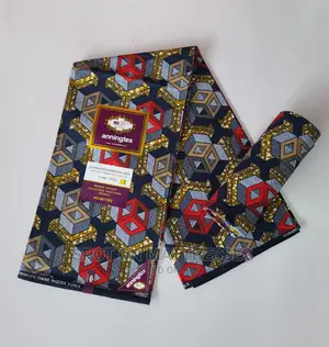 Vitenge 100% Pure Cotton