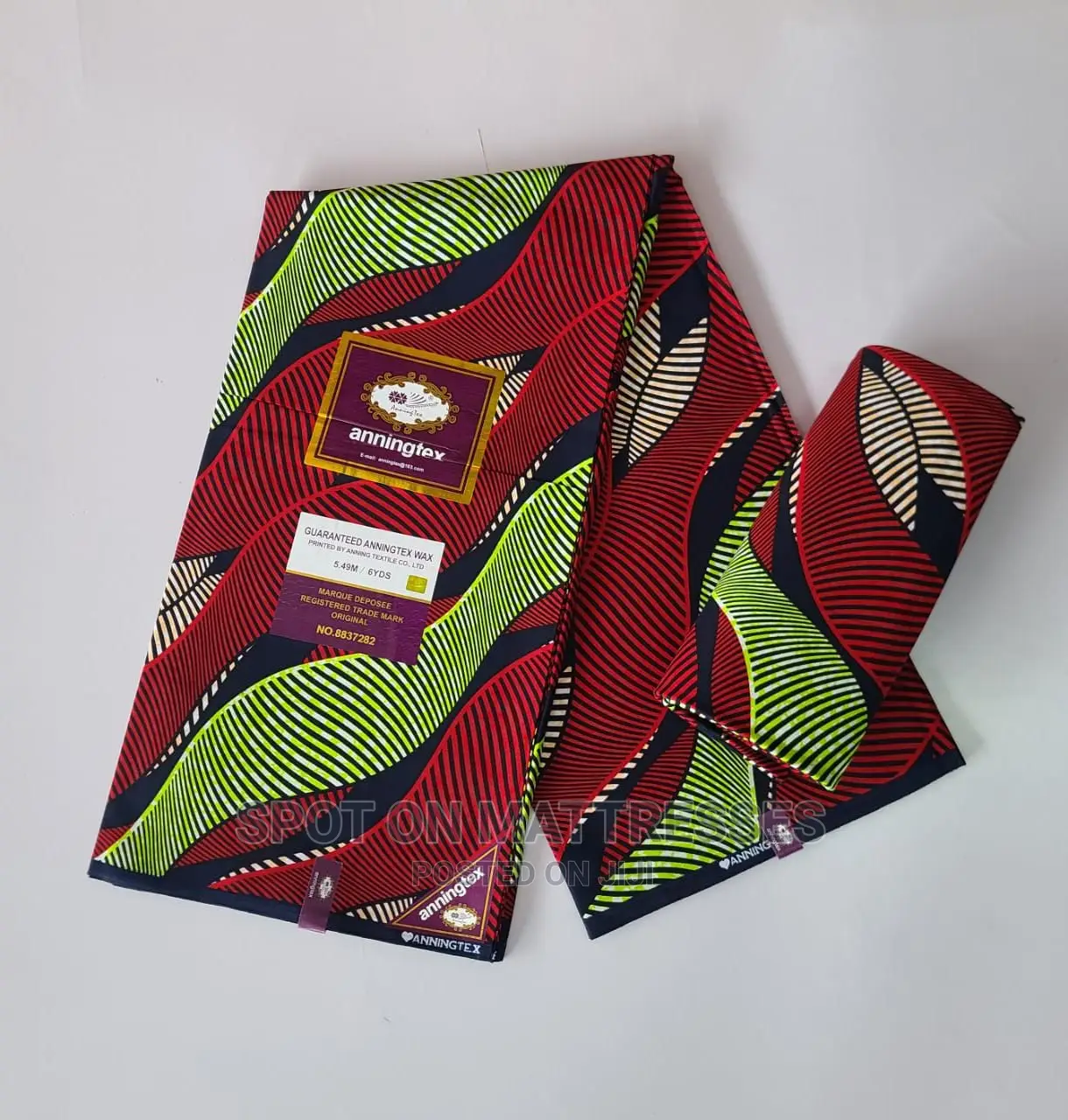 Vitenge 100% Pure Cotton
