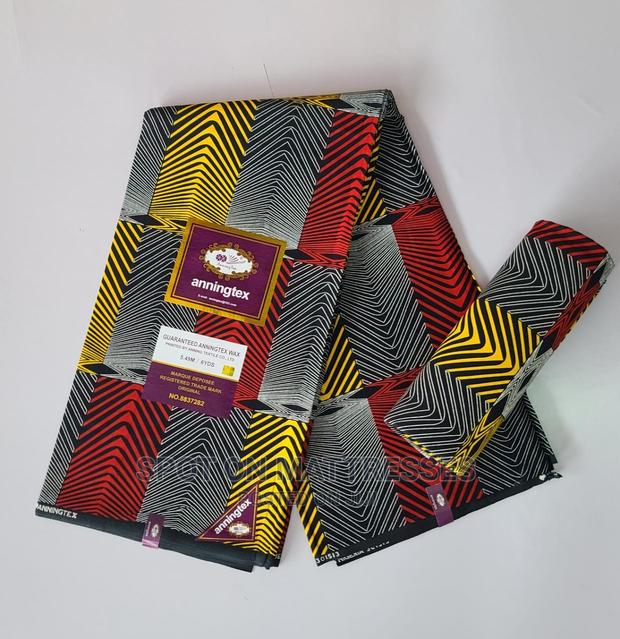 Vitenge 100% Pure Cotton - thumbnail 3