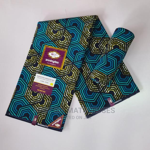 Vitenge 100% Pure Cotton - thumbnail 3