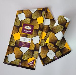 Vitenge 100% Pure Cotton - thumbnail 2