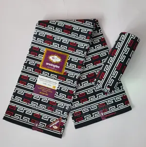Vitenge Fabrics 100% Cotton 6yards