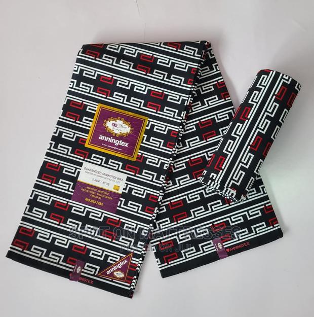 Vitenge Fabrics 100% Cotton 6yards - main view