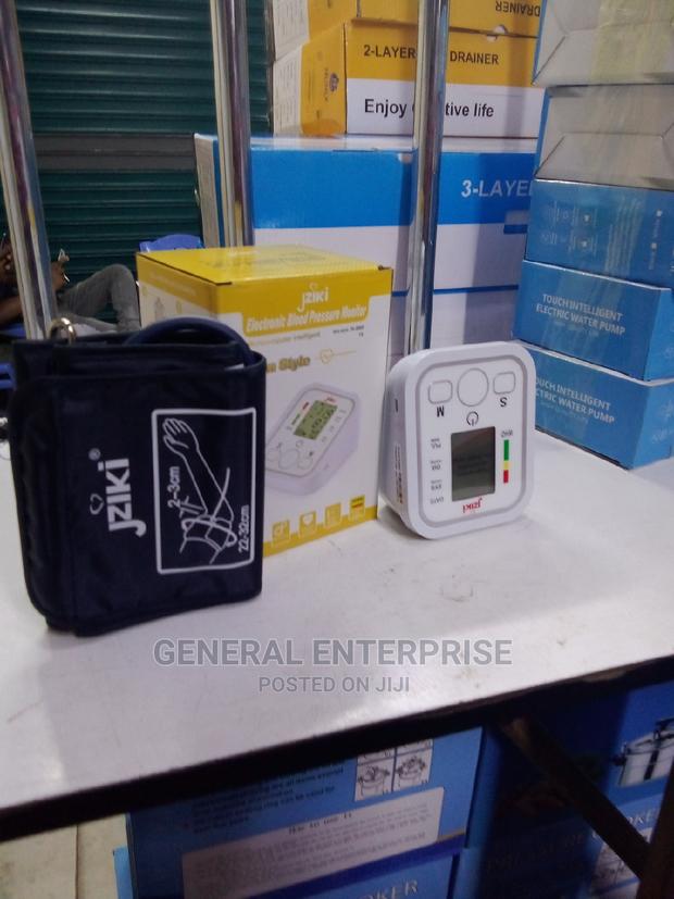 Bp Machine, Blood Pressure Machine Monitor - main view