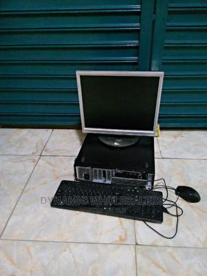 Desktop Computer HP EliteDesk 800 G3 4GB Intel Core I3 HDD 500GB - thumbnail 2