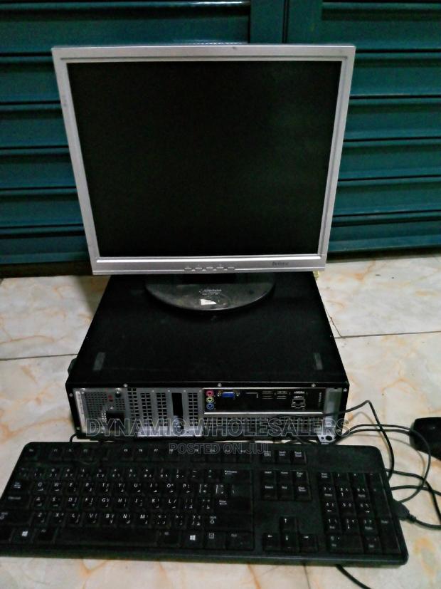 Desktop Computer HP EliteDesk 800 G3 4GB Intel Core I3 HDD 500GB - thumbnail 4