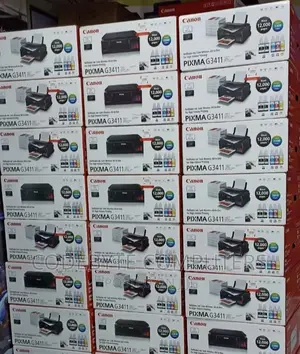 Canon G3411 Printer Wireless