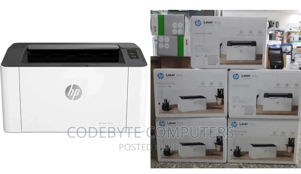 HP Laserjet 107a Printer