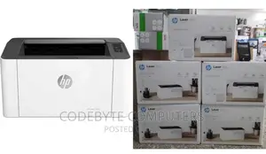 HP Laserjet 107a Printer