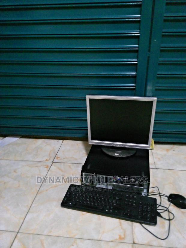 New Desktop Computer Dell 40GB Intel Core I5 HDD 500GB - thumbnail 2