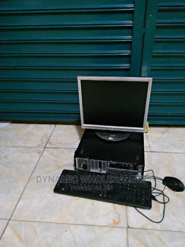 New Desktop Computer Dell 40GB Intel Core I5 HDD 500GB - thumbnail 3