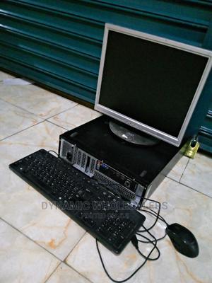 Desktop Computer Dell 4GB Intel Core I5 HDD 500GB - thumbnail 2