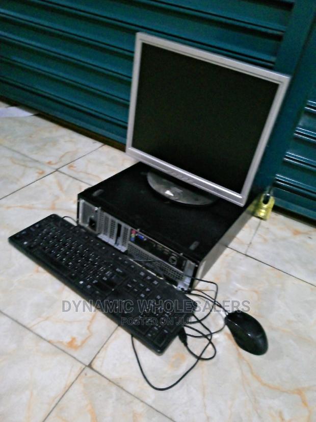 Desktop Computer Dell 4GB Intel Core I5 HDD 500GB - thumbnail 3
