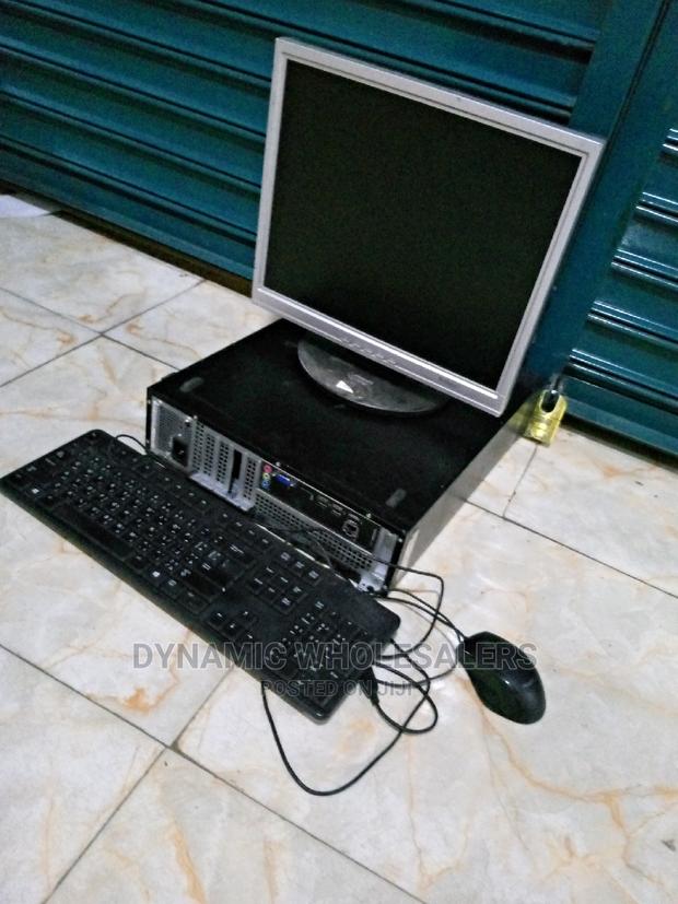 Desktop Computer Dell 4GB Intel Core I5 HDD 500GB - thumbnail 4