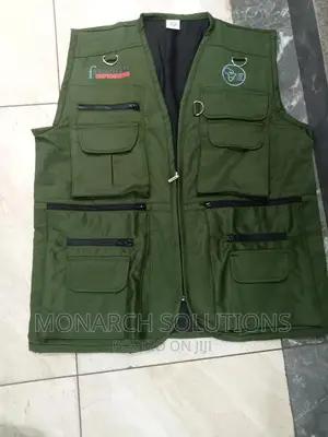Mission Safety Jacket