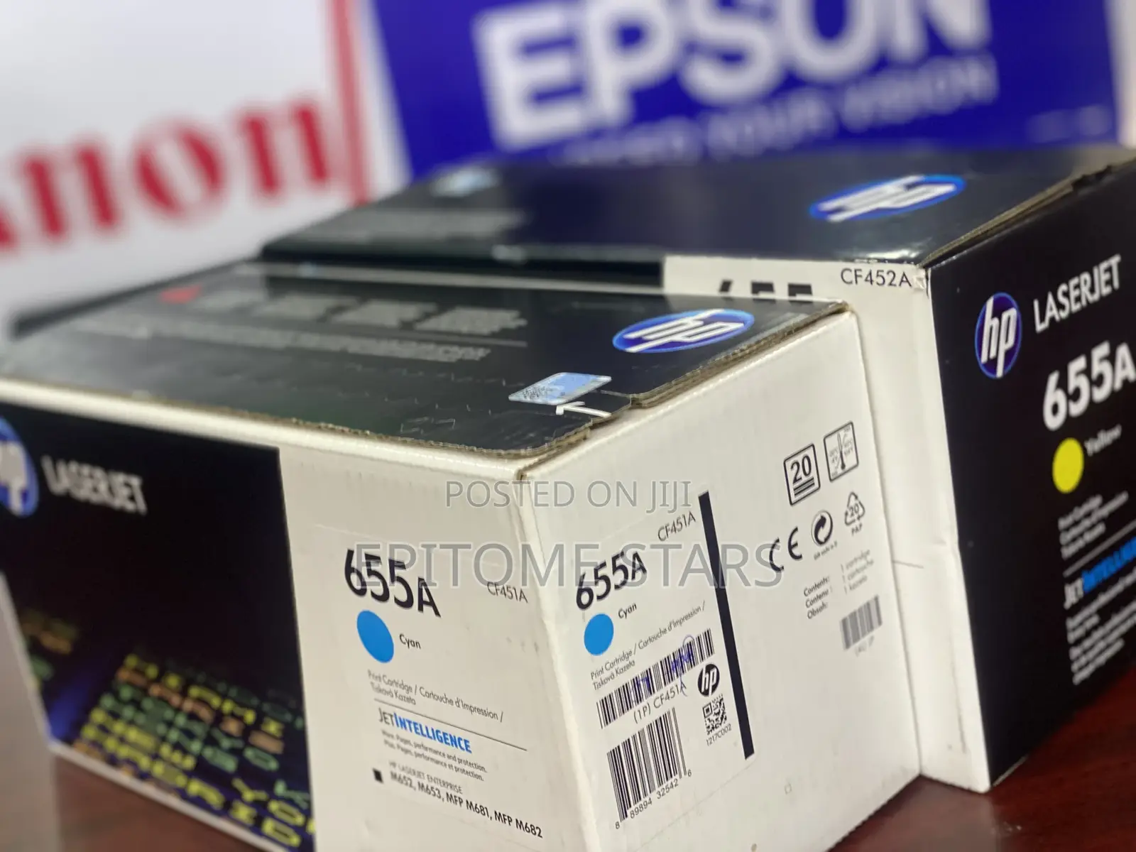 Hp 655A Toners Needed Quality