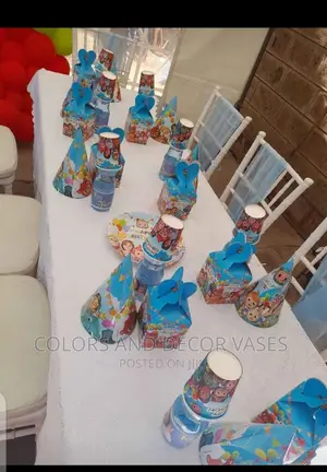 Birthday Items Cocomelon