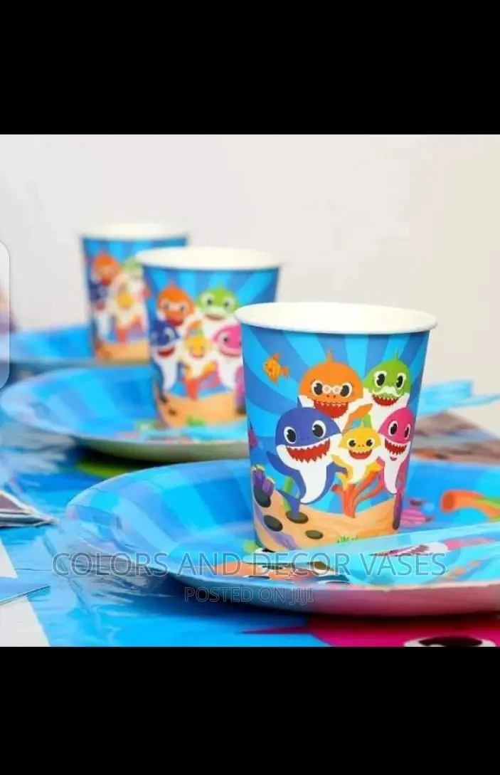 Birthday Items Cocomelon