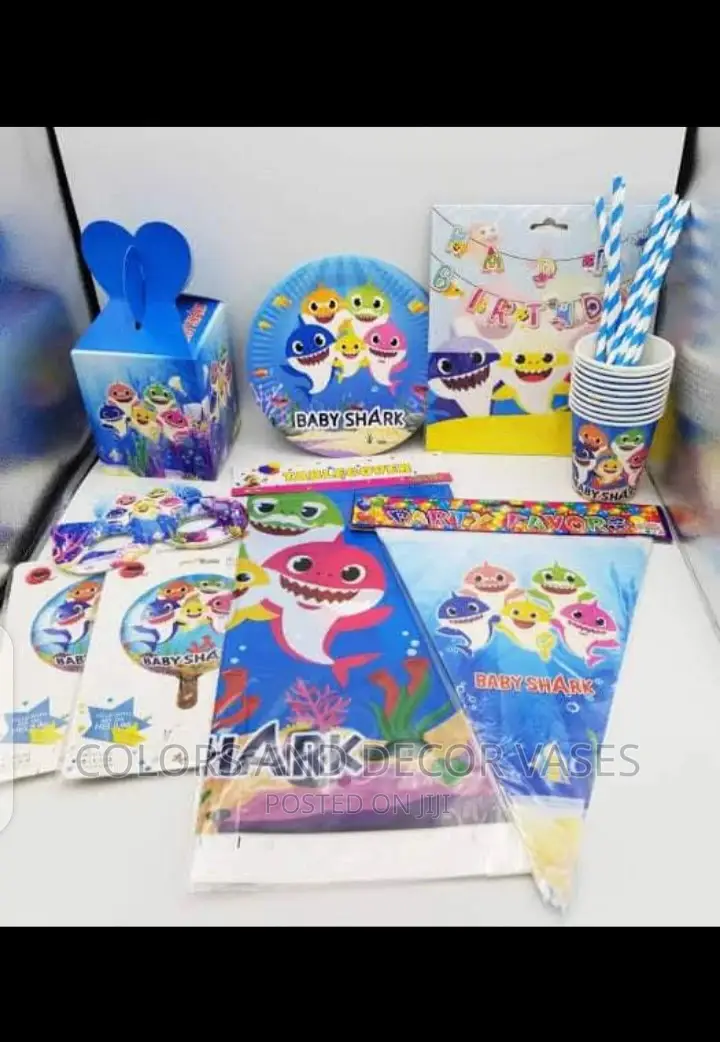 Birthday Items Cocomelon