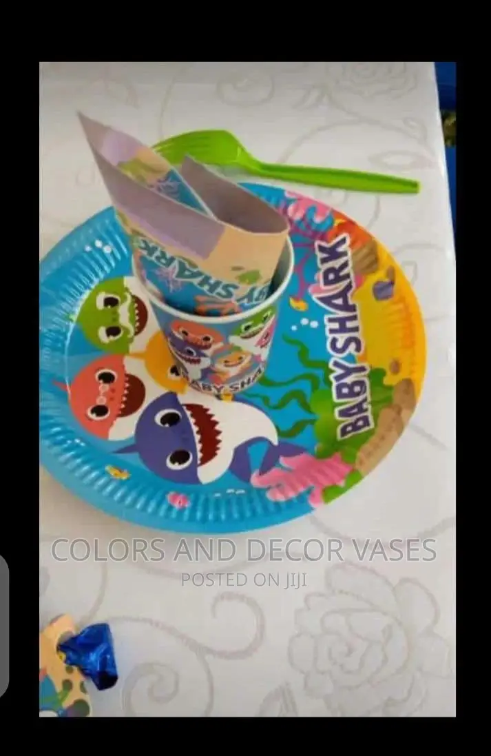 Birthday Items Cocomelon