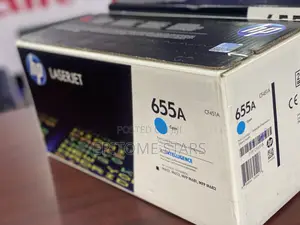 HP 655A Toner on Demand