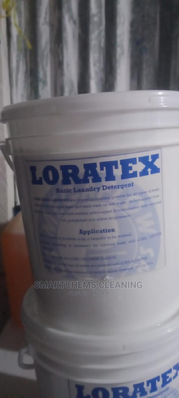 Basic Laundry Detergent - main view