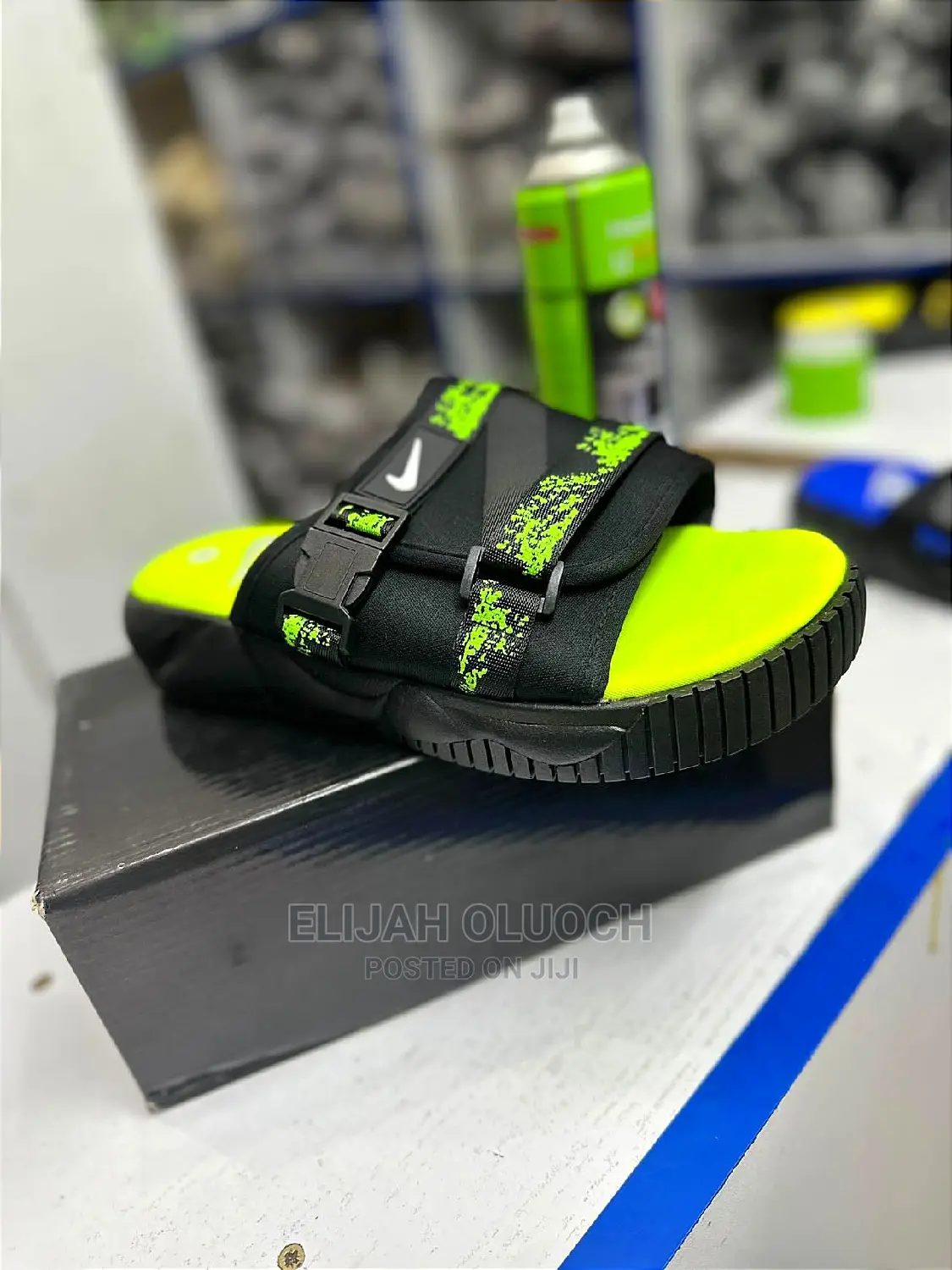 Nike Slides