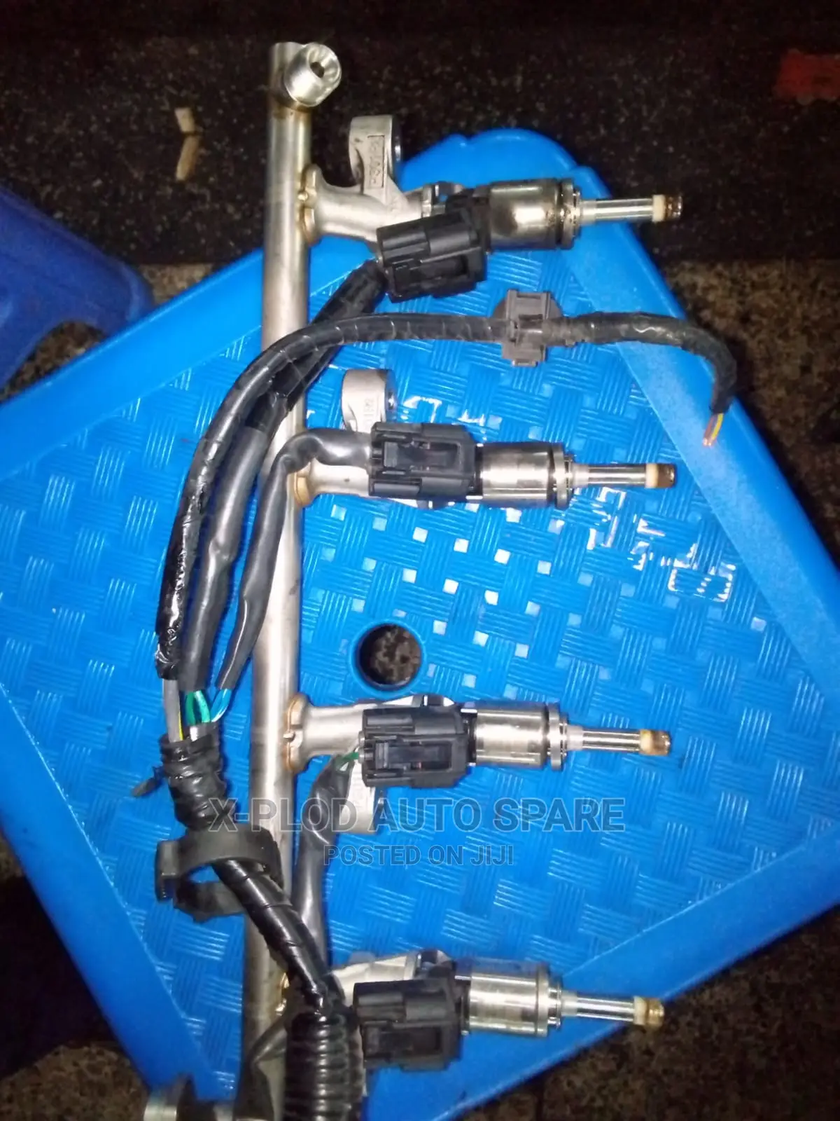 Mazda Demio-P3 Engine Fuel Nozzle
