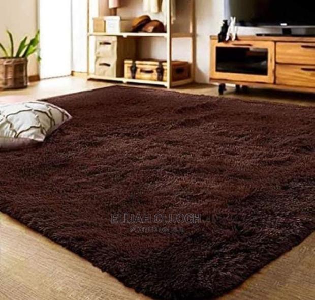 Fluffy Carpets